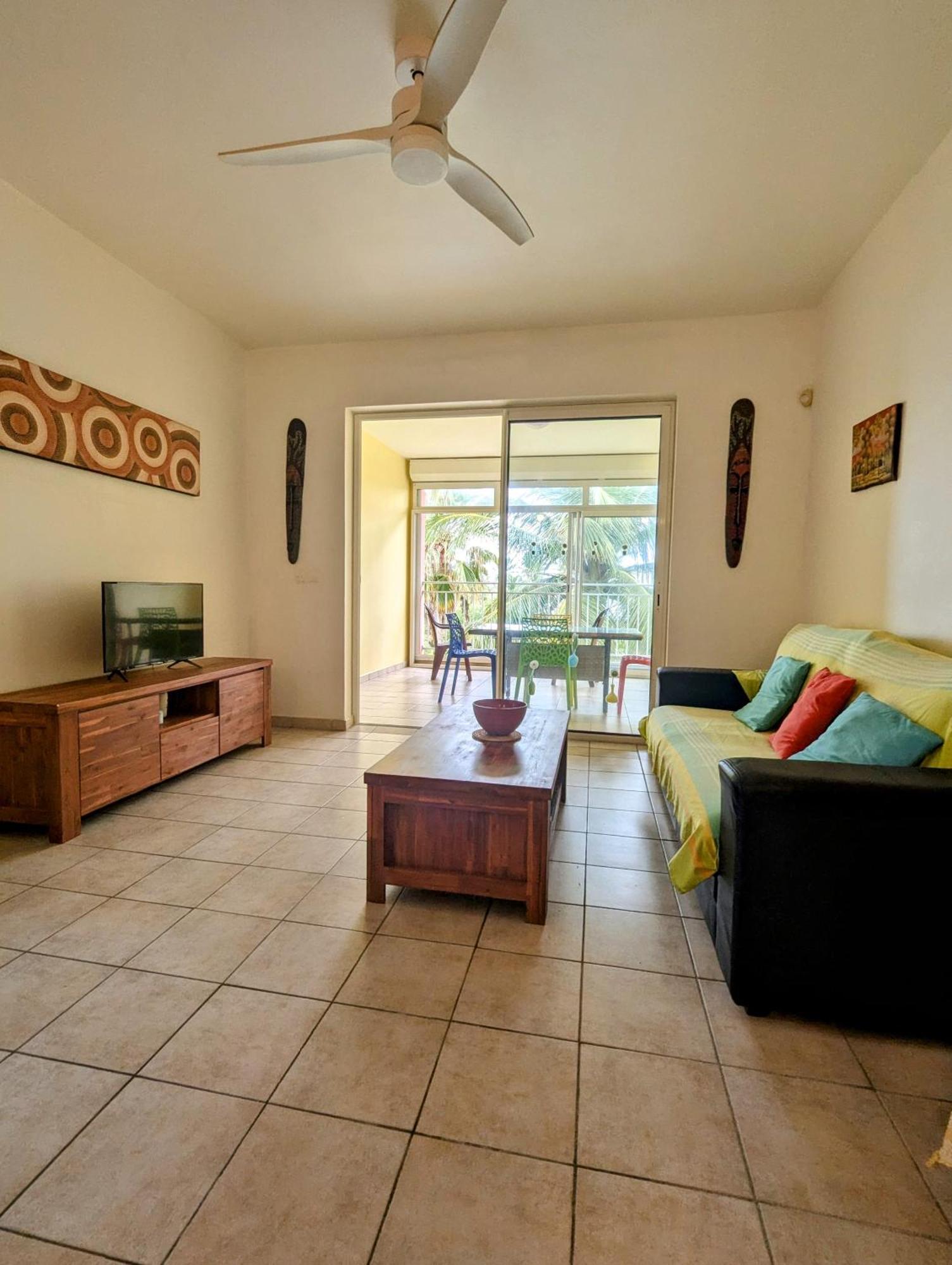 סן-פרנסואה Pipiri Page Crystal Beach- Marina C0Nciergerie מראה חיצוני תמונה