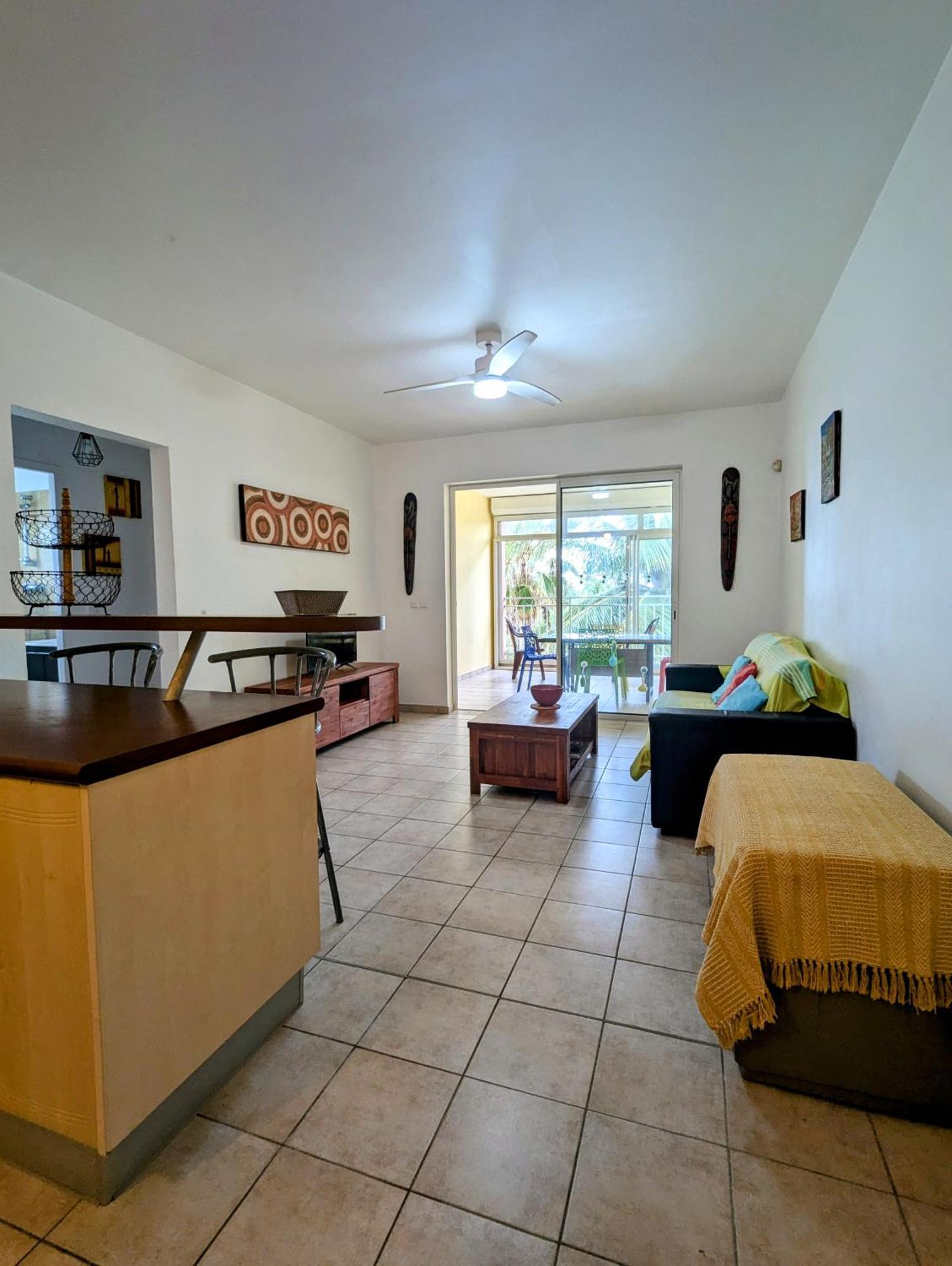 סן-פרנסואה Pipiri Page Crystal Beach- Marina C0Nciergerie מראה חיצוני תמונה